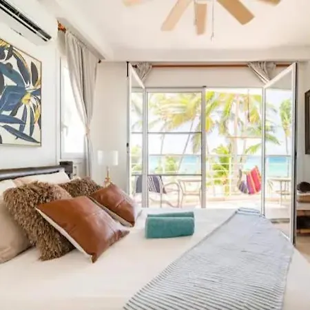 Room Beach-Front With Private Bathroom -Adults Only-2